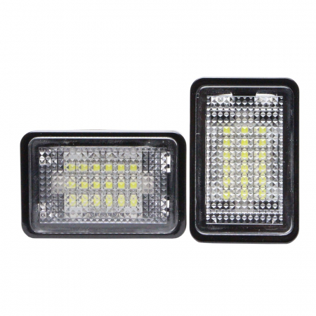 Proiectoare, Lampi & Leduri - Lampi numar led MERCEDES -BENZ GLK X204(07-)