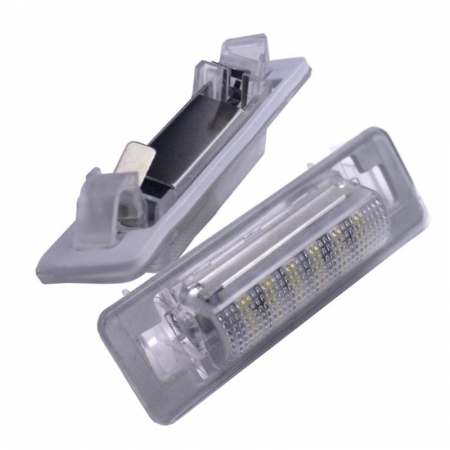 Lampi numar led MERCEDES-BENZ W202, W210 [1]