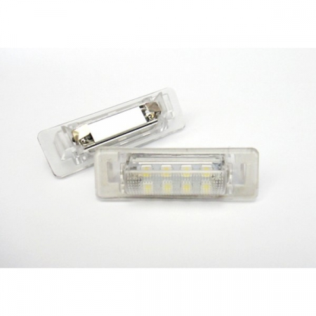 Proiectoare, Lampi & Leduri - Lampi numar led MERCEDES-BENZ W202, W210