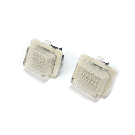 Proiectoare, Lampi & Leduri - Lampi numar led MERCEDES-BENZ W204 Facelift, W207 Coupe