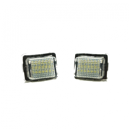 Lampi numar led MERCEDES-BENZ W204 Facelift, W207 Coupe [2]