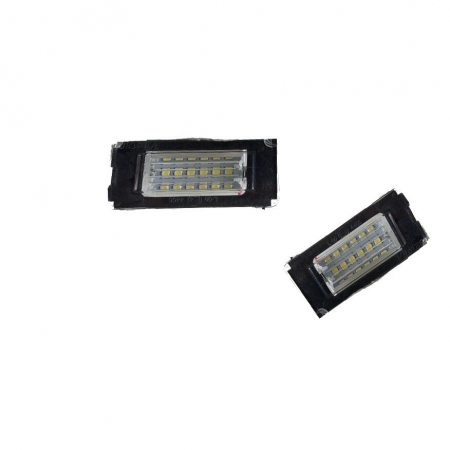 Lampi numar led MINI COOPER R56 [2]