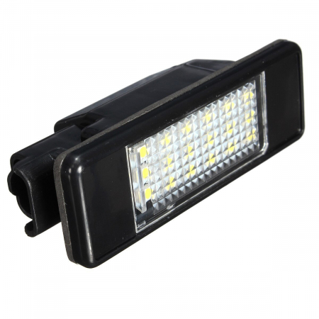 Lampi numar led PEUGEOT 106, 207, 307, 1007 [2]