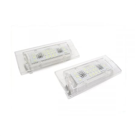 Proiectoare, Lampi & Leduri - Lampi set numar led BMW X5 E53, X3E83