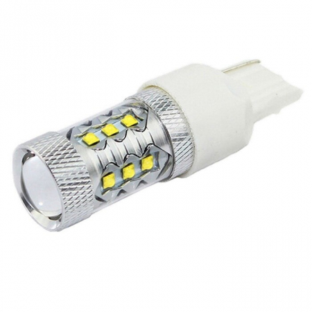 Led auto ALB 80W T20 7440 W21W, 12V-24V Canbus led CREE - BTLE1125-T20-7440-ALB [1]