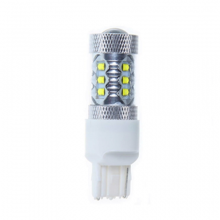 Led auto ALB 80W T20 7440 W21W, 12V-24V Canbus led CREE - BTLE1125-T20-7440-ALB [2]