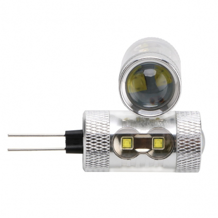 Becuri si sigurante auto - Led Auto ALB HP24W, G4 50W Leduri CREE