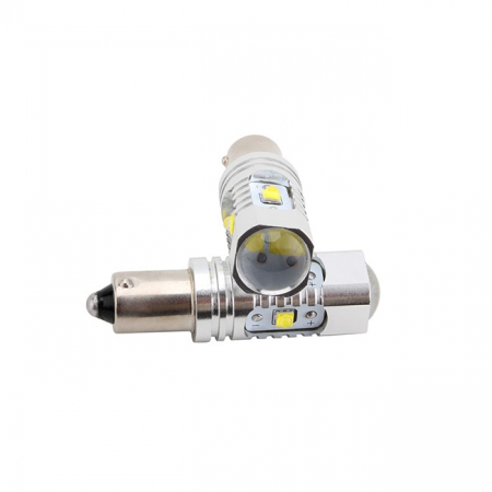 Led auto BAX9S Canbus 30W 12-24V Leduri CREE [1]
