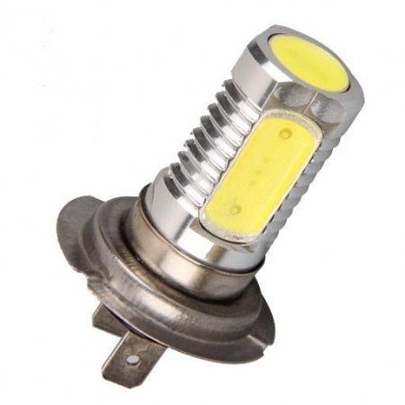 Becuri si sigurante auto - Led auto H7 high power