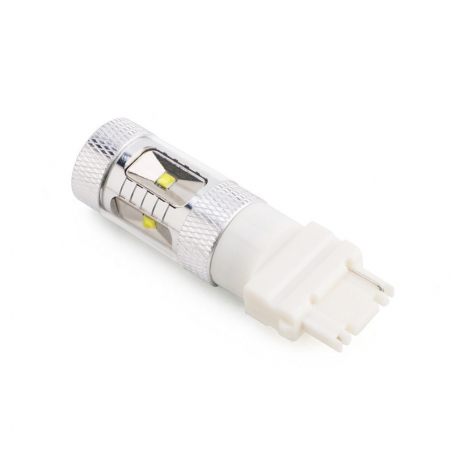 Led Auto ROSU P27W 3156 30W Canbus Leduri CREE [1]