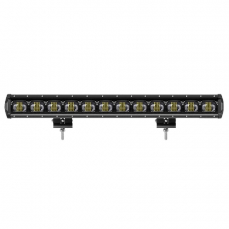 Led Bar 120W 6D 12V-24V, 12960 Lumeni, 28"/70 cm cu cablaj alimentare cu releu, siguranta si buton on/off [4]