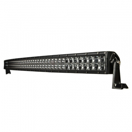 Lampa LED 4D Curbat 240W/12V-24V, 20400 Lumeni, 42"/106 cm, Combo Beam 12/60 Grade [2]