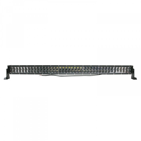 LED Bar 4D Curbat 300W 12V-24V, 25500 Lumeni, 52"/133 cm, Combo Beam 12/60 Grade [3]
