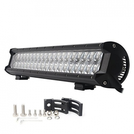 LED Bar 4D Offroad 198W/12V-24V, 16830 Lumeni, 30.5"/78 cm, Combo Beam 12/60 Grade [2]