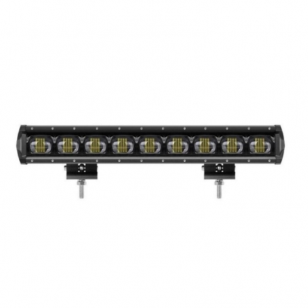 Led Bar 90W 6D 12V-24V, 9720 Lumeni, 21"/53.5 cm + + cablaj alimentare cu releu, siguranta si buton on/off [4]