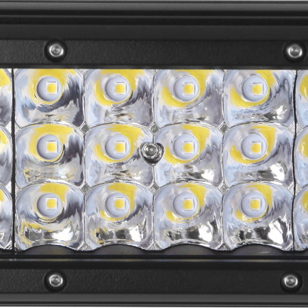 Proiectoare, Lampi & Leduri - LED Bar Auto 324W, leduri pe 3 randuri, 12V-24V, 22680 Lumeni, 23,5"/59,7 cm, Combo Beam 12/60 Grade