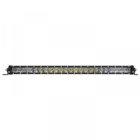 Proiectoare, Lampi & Leduri - LED Bar Auto 5D 100W Slim (50 mm) 12-24V, 9500 Lumeni, 54cm, Combo Beam - B16-100W