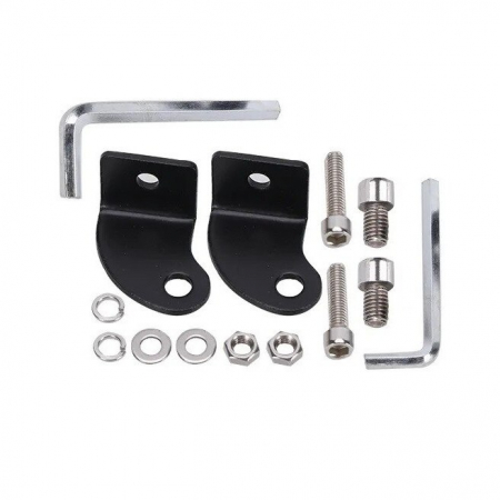 LED Bar Auto 5D 100W Slim (50 mm) 12-24V, 9500 Lumeni, 54cm, Combo Beam - B16-100W [4]