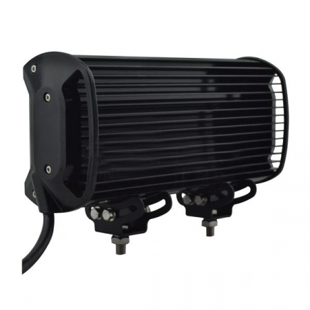 LED Bar Auto cu 2 faze (faza scurta/faza lunga) 144W/12V-24V, 12240 Lumeni, lungime 30,5 cm, Leduri CREE [1]