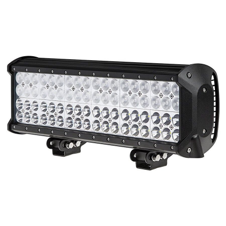 LED Bar Auto cu 2 faze (faza scurta/faza lunga) 216W/12V-24V, 18360 Lumeni, lungime 44 cm, Leduri CREE [2]