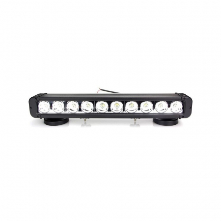 LED Bar Auto Offroad 100W/12V-24V, 8500 Lumeni, 17"/44 cm, Combo Beam 12/60 Grade [3]