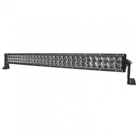 Proiectoare, Lampi & Leduri - LED Bar Auto Offroad 300W/12V-24V, 21.980 Lumeni, 52"/133 cm, Combo Beam 8/90 Grade