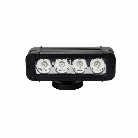 LED Bar Auto Offroad 40W/12V-24V, 3400 Lumeni, 8"/20 cm, Spot Beam 12 Grade [2]