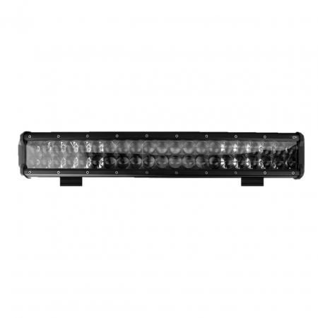 LED Bar Auto Offroad 4D 126W/12V-24V, 10710 Lumeni, 20"/51 cm, Combo Beam 12/60 Grade + Cablaj cu Releu si Buton [4]