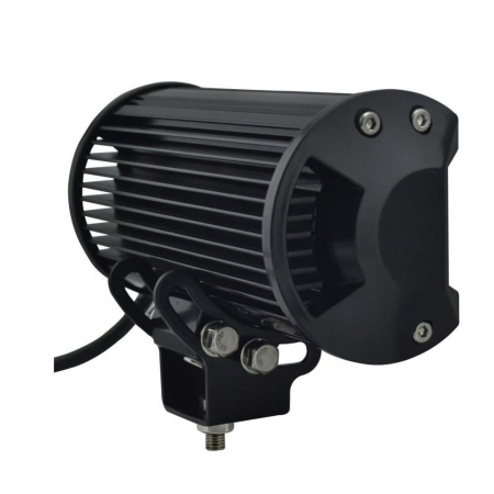 LED Bar Auto Offroad 4D 36W/12V-24V, 3060 Lumeni, 7"/17 cm, Spot Beam 12 Grade [3]