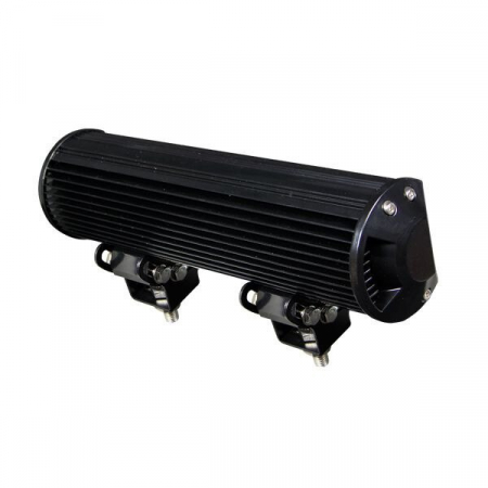 LED Bar Auto Offroad 4D 72W/12V-24V, 6120 Lumeni, 12"/30 cm, Combo Beam 12/60 Grade + Cablaj cu Releu si Buton [4]