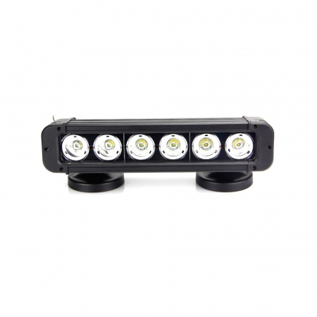 LED Bar Auto Offroad 60W/12V-24V, 5100 Lumeni, 11"/28 cm, Combo Beam 12/60 Grade [3]