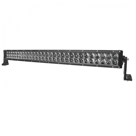 Proiectoare, Lampi & Leduri - LED Bar Auto offroad Drept 4D 288W 12V-24V, 21.100 lumeni, 50"/127 cm, combo beam 8/90°