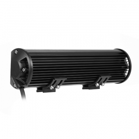 LED Bar Offroad 162W, leduri pe 3 randuri, 12V-24V, 11340 Lumeni, 12"/30,5 cm, Combo Beam 12/60 Grade [3]
