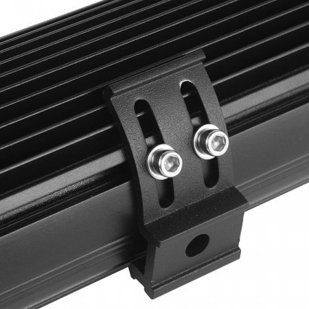 LED Bar Offroad 216W, leduri pe 3 randuri, 12V-24V, 15120 Lumeni, 15,5"/39,4 cm, Combo Beam 12/60 Grade [1]
