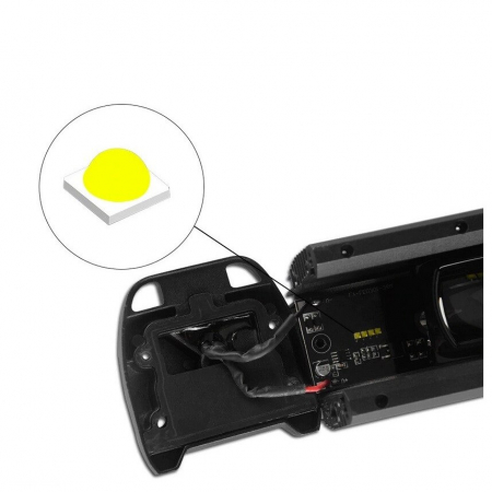 LED Bar Offroad 240W 6D 12V-24V, 25920 Lumeni, 51"/132.2 cm [1]