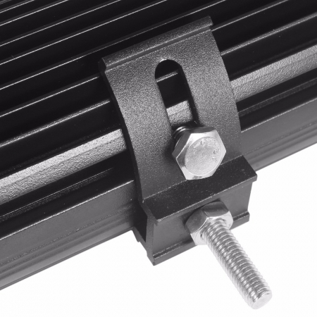 LED Bar Offroad 54W, leduri pe 3 randuri, 12V-24V, 3780 Lumeni, 5"/12,7 cm, Combo Beam 12/60 Grade [3]