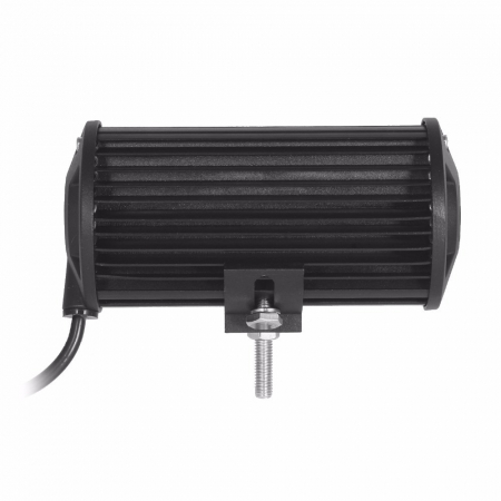 Proiectoare, Lampi & Leduri - LED Bar Offroad 54W, leduri pe 3 randuri, 12V-24V, 3780 Lumeni, 5"/12,7 cm, Combo Beam 12/60 Grade