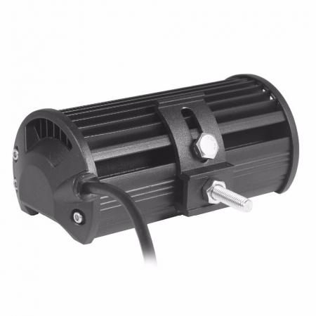 LED Bar Offroad 54W, leduri pe 3 randuri, 12V-24V, 3780 Lumeni, 5"/12,7 cm, Combo Beam 12/60 Grade [1]