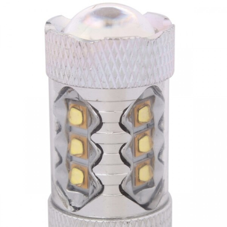 Led H16 (5202) 80W 12-24V leduri CREE [1]