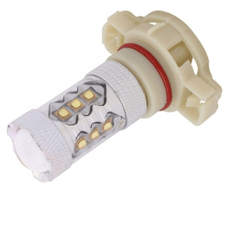 Led H16 (5202) 80W 12-24V leduri CREE [5]