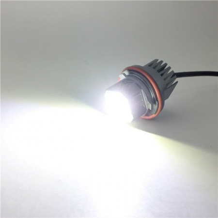 Led marker BMW E39, E60, X5 E53 Leduri CREE 80W Can Bus [4]