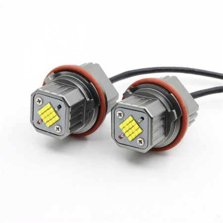 Led marker BMW E39, E60, X5 E53 Leduri CREE 80W Can Bus [1]