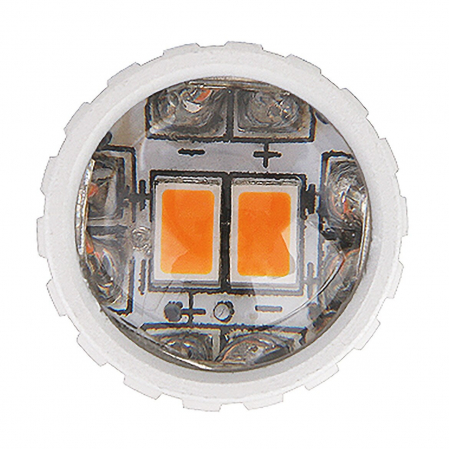 Led Semnalizare Portocaliu PY21W BAU15S Super Canbus Cu 26 SMD 3020 12V - BTLE5029A-BAU15S [3]