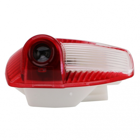 Proiectoare, Lampi & Leduri - Logo Portiere Porsche Panamera, Boxster, Cayman, 911, 997 - BTSL-003005