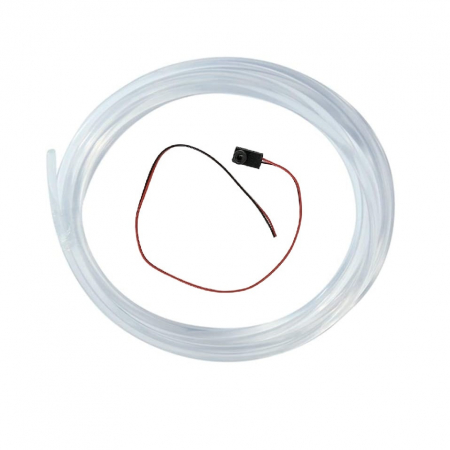 Lumini ambientale ICE Blue cu o sursa LED si 1m Fibra optica - FK-S1M1L-ICEBLUE [3]