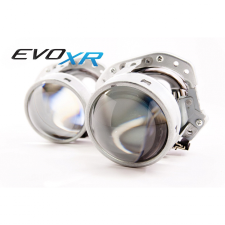 Lupe Bixenon D2S, D4S 3" tip Hella EvoX-R 1.0 pentru inlocuirea lupelor originale arse/matuite/uzate [1]