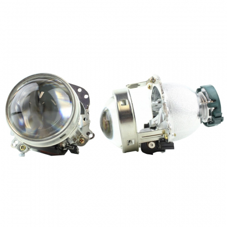 Lupe Bixenon D1S, D2S, D3S, D4S, 3" tip Hella EvoX-R 2.0 pentru inlocuirea lupelor originale arse/matuite/uzate [5]