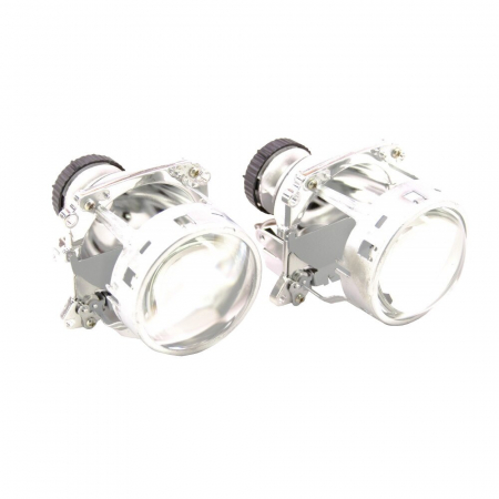 Lupe Bixenon D2S 3" tip BOSCH AL pentru inlocuirea lupelor originale arse/matuite/uzate [2]