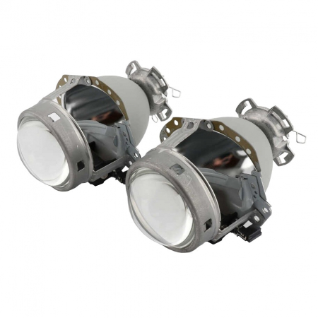 Lupe Bixenon D2S 3" tip Hella E55 EvoX-R 3.0 cu suport pentru igniter [1]