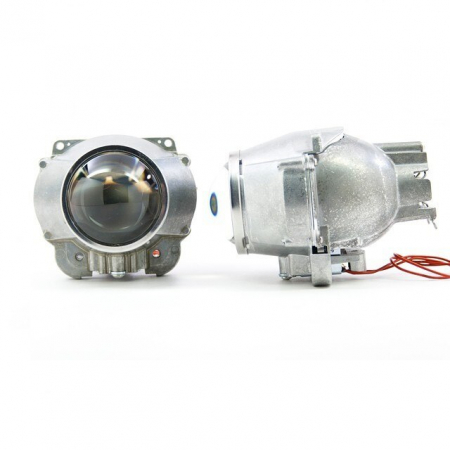Lupe Bixenon D2S 3" tip Hella FX-R 3.0 pentru inlocuirea lupelor originale arse/matuite/uzate [2]